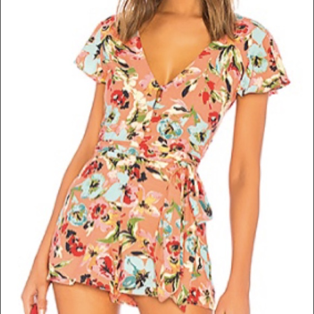Privacy Please romper